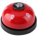 FDIT Dog Door Bell - Durable Pet Training Press Bell for Toilet Training - Iron Desk Call Bell (Red) - Buy Online on GoSupps.com