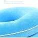 ADITAM Cervical Neck Traction Device Inflatable Traction Device Neck Traction Home Use Pain Relief and Spine Alignment Adjustable Neck Stretcher Plus Eye Mask Gift Gray Double The Comfort Royal Blue - Buy Online on GoSupps.com