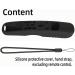Buy Hero-S Soft Silicone Protective Case for AN-MR21GC/GA/N Remote - Shockproof & Washable - Gray Color - Buy Online on GoSupps.com