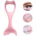 Balacoo Eyeliner Stencils: Winged Eyeliner Tool Eye Makeup Stencils Mascara Shield Eyeliner Tool Helper for Eyes 1 count (Pack of 1) Pink - Buy Online on GoSupps.com