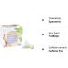 Twinings Liquorice and Spearmint Herbal Tea Bags - 20 Count Pack | Refreshing Blend of Liquorice and Spearmint - 1 Pack - Buy Online on GoSupps.com