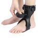 Syrebo Drop Foot Brace - AFO Ankle Brace Support with Airbag Absorber for Hemiplegia Stroke, Medium Size - Improve Walking Gait and Relieve Pain - Buy Online on GoSupps.com