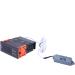 Digital Humidity Controller HM40 - 1-99% RH 220V Temperature Sensor for Humidifiers - Buy Internationally - Buy Online on GoSupps.com