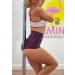 Women's High Waist Booty Yoga Shorts Purple-1 X-Small | Butt Lifting Gym Activewear - Buy Online on GoSupps.com