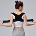 Posture Corrector for Men & Women | Adjustable Back Straightener for Pain Relief | Comfortable Support for Back Shoulder & Spine - Buy Online on GoSupps.com