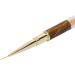 Manicure Liner Pen Nail Rhinestone Picker Dotting Pen Nail Art DIY Decoration Tool for Household Nail Shop (Orange stripes (middle pull cord)) - Buy Online on GoSupps.com