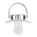 Premium Silicone Baby Pacifier - Seamless & Healthy for Toddlers 6-18 Months with Lid - Buy Online on GoSupps.com