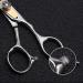 Professional 6 Inch Gold Gem Hair Cutting Scissors Set - Thinning & Barber Shears for Hairdressers | International Shipping Available - Buy Online on GoSupps.com