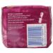 Carefree Body Shape Pantiliners Regular To Go Unscented 20 ct | Comfortable and discreet protection - Buy Online on GoSupps.com