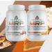 Core Nutritionals Platinum MRP Full Spectrum Meal Replacement Sustained Release for All Day Amino Acid Support 27G Protein 20 Servings (Cinnamon and Brown Sugar) - Buy Online on GoSupps.com