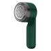 Fabric Shaver Defuzzer Electric Lint Remover Rechargeable Sweater Shaver with Stainless 227mm D