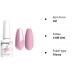 Vishine 8ml Gelpolish UV LED Soak Off Varnish Color Gel Nail Polish Manicure Salon Light Pink #1408 1408-8ml - Buy Online on GoSupps.com