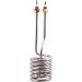 220v 25kw M14 Screw in SUS304 Electric Immersion Water Heating Element Coil Heater - Buy Online on GoSupps.com