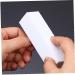 1PC White Nail Buffer Block 4 Way Nail File Rough Abrasive Buffer Nail Art Tool Fingernail Manicure Repedicure Kit for Salon or Home Use Other Nail Tools - Buy Online on GoSupps.com