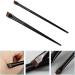 Housoutil 3 sets Eyeliner Fine Eyebrow Thin Angled Ultra Makeup Slanted - Buy Online on GoSupps.com