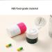 3 Compartment Pill Crusher & Cutter - Stainless Steel Blade Travel-Sized Multi-Function Storage Box - Cut & Grind Pills Vitamins Tablets (Green - Buy Online on GoSupps.com