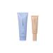 HydroPeptide Solar Defense Face SPF 30 Sunscreen Tinted (1.7 Fl Oz) & Foaming Cream Cleanser (4 Fl Oz) Bundle