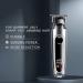 Buy Hair Clippers for Men - USB Rechargeable Cordless Beard Trimmer | Powerful Hair Clipping Tool - International Shipping - Buy Online on GoSupps.com
