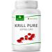 Moriveda Krill Oil Capsules 1000mg - 90 Pure Krill Oil Capsules with Astaxanthin & Omega 3-6 EPA DHA - 45-Day Supply - Buy Online on GoSupps.com