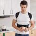 Adjustable Back Support Belt for Posture Correction - Pain Relief for Spine & Shoulders | XL Size for Men & Women - Buy Online on GoSupps.com