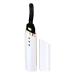 USB Rechargeable Eyelash Curler - Heating Eye Lash Curler Long-Lasting USB Eyelash Curler | Beauty Enhance Heating Lash Curler Fast Heating Lash Curler for Wome Girls Home Traveling Working White