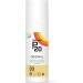 RIEMANN P20 Original SPF30 Spray 100ml | High Performance Triple Protection Sunscreen | Sweat Resistant | Protects for up to 10 Hours | Very Water Resistant | High UVA Protection - Buy Online on GoSupps.com