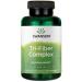 Swanson Tri-Fiber Complex - Digestive Health Supplement Made with Psyllium  Oat Bran  & Apple Pectin - (100 Capsules)