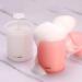 Bubble Foamer Foam Maker | Pink Face Cleanser & Shampoo Tool for Travel & Home | Best Cleansing Cream Device - Buy Online on GoSupps.com