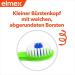 Elmex Children's Toothbrush Duo Pack - 2 Soft Bristle Brushes for Healthy Smiles | International Shipping Available - Buy Online on GoSupps.com