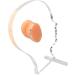 Ear Display Mould Flexible Silicone Waterproof Ear Model Simulation with Acrylic Stand for Hospital - Buy Online on GoSupps.com