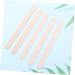 Angoily 450 pcs Wooden Wax Spatulas - Premium Hair Removal & Depilatory Wax Tools for Smooth Skin - Buy Online on GoSupps.com