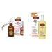 Palmer's Cocoa Butter Formula Moisturizing Skin Therapy Oil for Face & 10 Pure Facial Oil Blend 1 Ounce & Cocoa Butter Formula Skin Therapy Moisturizing Body Oil Deep Body Moisturizer for Dry Therapy Oil + Oil 5.1 Ounces