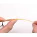 Linshing Ear Pick Horn Spoon Sanitary Maintenance Health Care Cleaner Soft Elastic (Long) (B) - Buy Online on GoSupps.com