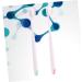 Tovinanna 2-Pack Manual Toothbrush Set for Infants Soft & Hard Bristles for Baby Oral Care & Pregnant Women - Buy Online on GoSupps.com