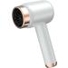 Esquirla Travel Hair Dryer Powerful Bladeless Hairdryer Hairdryer Hair Care Dryer Lightweight Ionic Blow Dryer Power for Hotel Salon white - Buy Online on GoSupps.com