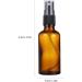 Buy Healvian Empty Spray Bottles - 10 Pack Amber Glass Sprayers for Essential Oils Perfumes & Cosmetics - 10ml & 50ml Refillable Fine Mist Sprayer - Buy Online on GoSupps.com