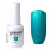 Vishine Nail Salon UV Manicure Polish Soak Off Gel Polish Nail Art Light Seagreen(724) #724