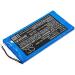 Buy SOBOUR Battery Replacement for XTOOL PL6065100-2S EZ300 Pro & i80 Pad International Shipping Available - Buy Online on GoSupps.com