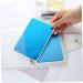 Yililay Nail Art Hot Stamping Plate Holder & Card Case - Silver Storage Box for Perfect Nail Art Printing - Buy Online on GoSupps.com