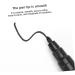 DOITOOL 6pcs Eyebrow Pen Eyebrow Pen Marking Pen Pen Simple 13.9x1.8cm Black - Buy Online on GoSupps.com