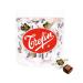 Vandeca Trefin Hopjes - candy cups caramel in coffee flavor - nostalgic candy - in reusable jar - 350g