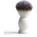 Buy NHPY 1 Article Shaving Brush - Men's Razor Brush for Beard & Facial Hair Cleaning - White Foam Tool - Buy Online on GoSupps.com