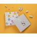 Hama Baby Album Panda - Gray | 200 Photo Capacity | Perfect Baby Photo Album for Boys & Girls | Children's Theme Album - Buy Online on GoSupps.com