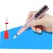 nail polisher pet nail trimmer portable nail polishing drill manicure polisher rechargeable nail drill pen gel nail polishes nail drill pen machine aluminum alloy tool Pen style - Buy Online on GoSupps.com