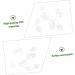 FRCOLOR 10pcs Ear Cleaning Nozzle Replacement Tips - Universal Ear Washer Tool - Transparent Ear Washer Tubes (3x1.2CM) - International Shipping Available - Buy Online on GoSupps.com