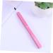 MAGICLULU Portable Lipstick Applicator & Travel Makeup Brush Flexible Eye Brushes for Lip Gloss & Eyebrow Application Mini Pink Lip Brushes for On-the-Go Beauty - Buy Online on GoSupps.com