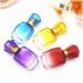 Buy 5pc 30ml Colorful Perfume Bottles - Travel-Friendly Refillable Glass Makeup Containers | Red Color - Ideal for Cosmetics & Perfumery - Buy Online on GoSupps.com