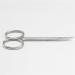 GOOFFY Craft Scissors Professional Manicure Stainless Steel Manicure Nail Cuticle Scissors Nail Trimmer Cuticle Remover and Nails Cutter Scissors - Buy Online on GoSupps.com