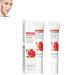IFFANY Pomegranate Eye Cream with Collagen, Pomegranate Eye Cream, Firming and Lifting Eye Cream, Anti-Aging Eye Cream with Collagen