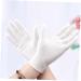 Healeved 3 Pairs for Jewelry Inspection Jewelry Etiquette Cotton Glove Jewelry Inspection Soft Stretchy Protective Formal Wear Work White Hand - Buy Online on GoSupps.com